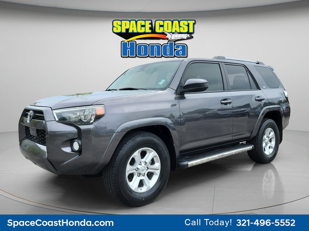 Used 2020 Toyota 4Runner SR5 RWD image 7