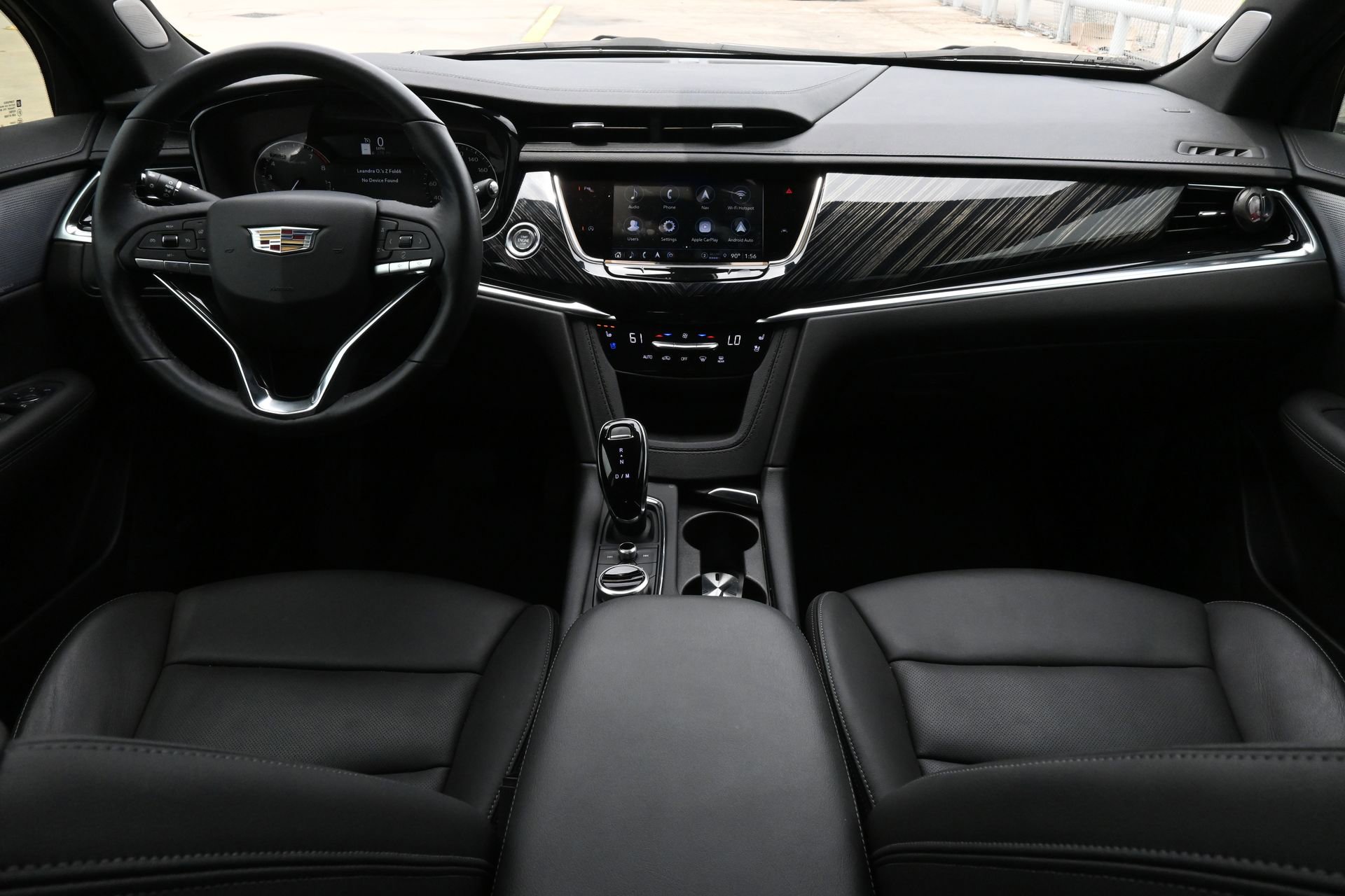 Used 2024 Cadillac XT6 Premium Luxury w/ LPO, Floor Liner Package FWD image 7