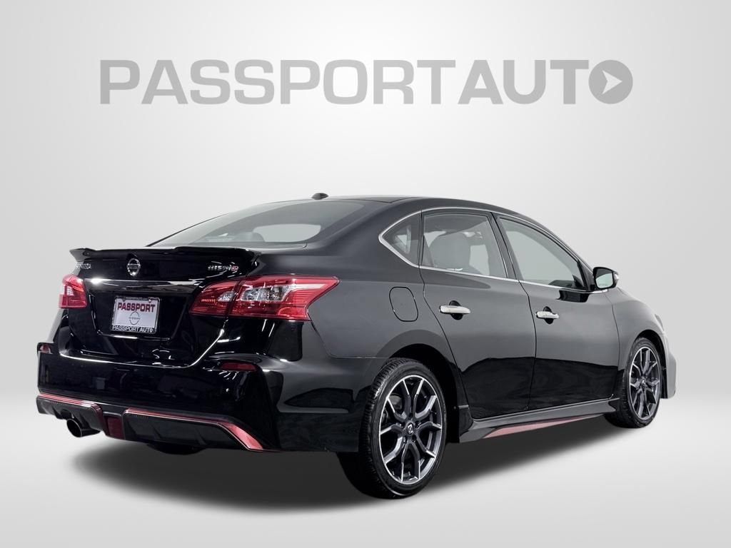 Used 2018 Nissan Sentra NISMO FWD image 8