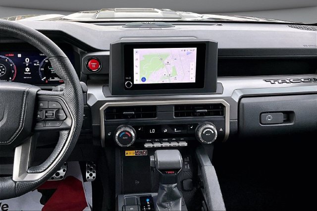 Used 2024 Toyota Tacoma TRD Sport w/ TRD Sport Upgrade Package AWD/4WD image 10