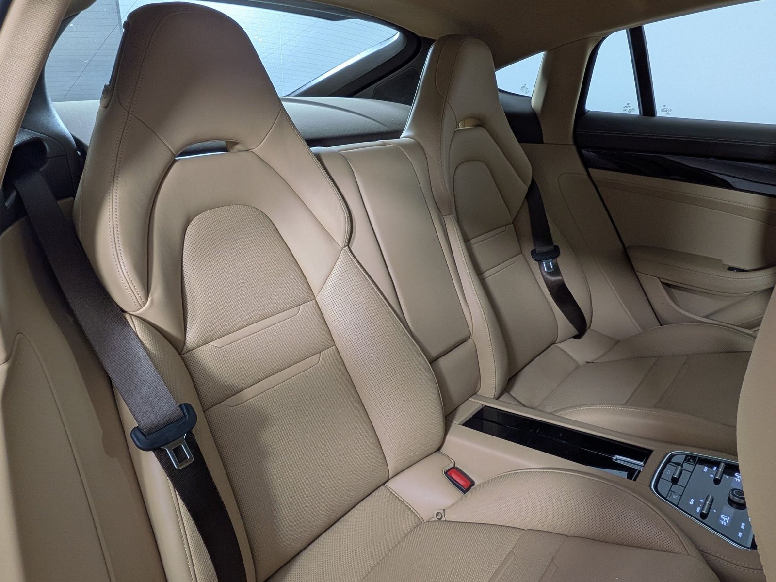 Certified 2023 Porsche Panamera 4S AWD/4WD image 23