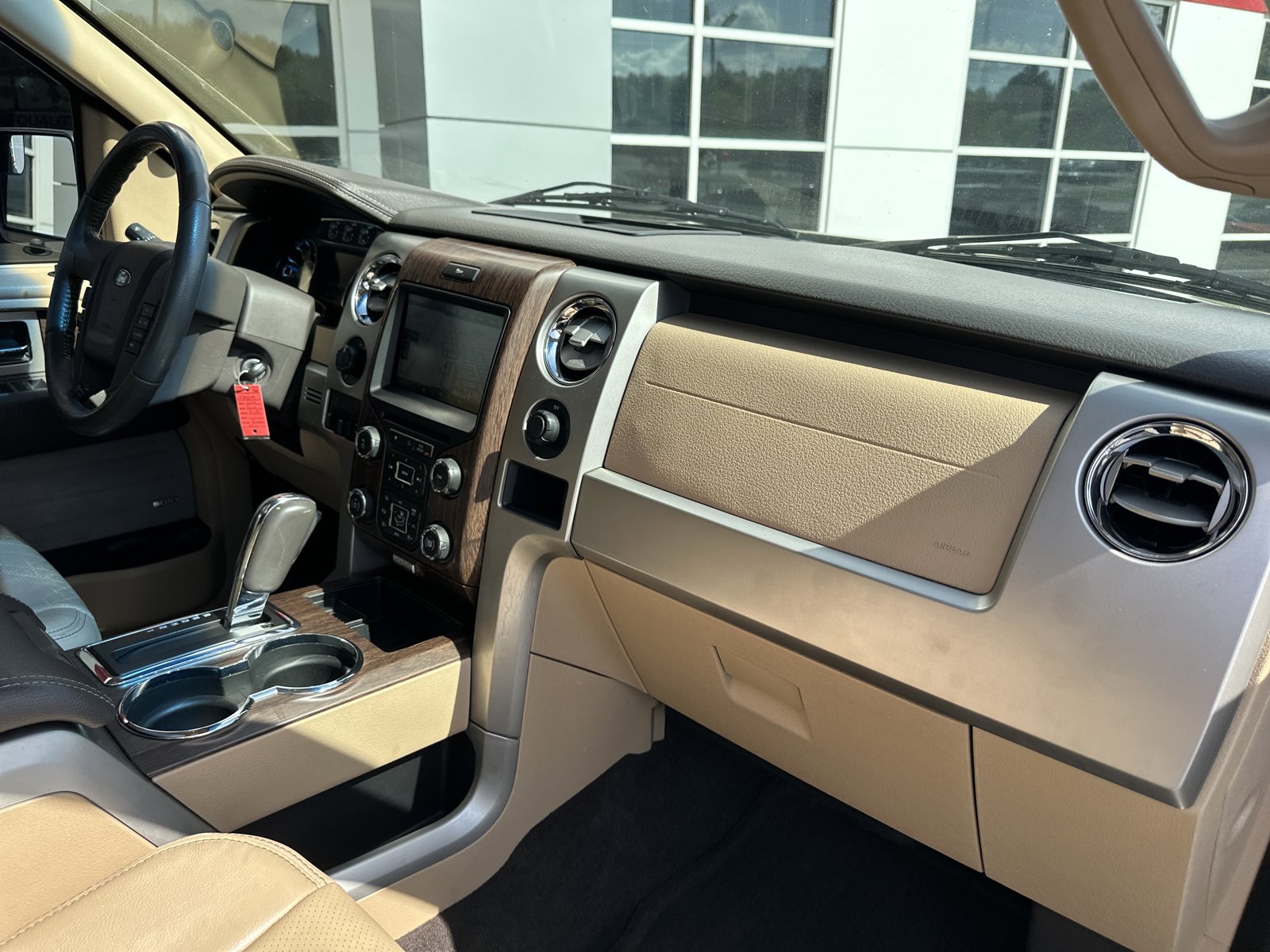 Used 2014 Ford F150 Lariat w/ Equipment Group 502A Luxury AWD/4WD image 36
