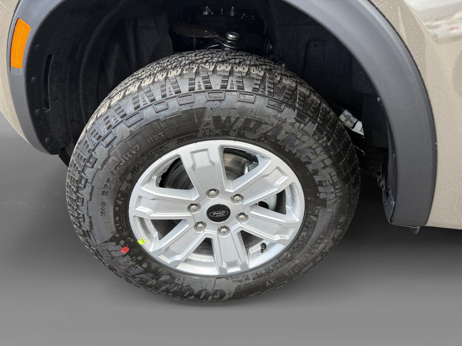 New 2026 Ford Ranger XL w/ Trailer Tow Package AWD/4WD image 9