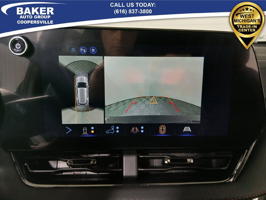 New 2027 Chevrolet Equinox RS w/ Safety and Technology Package AWD/4WD image 28