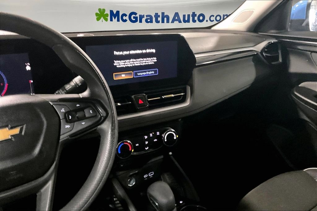 Used 2024 Chevrolet TrailBlazer LT image 9