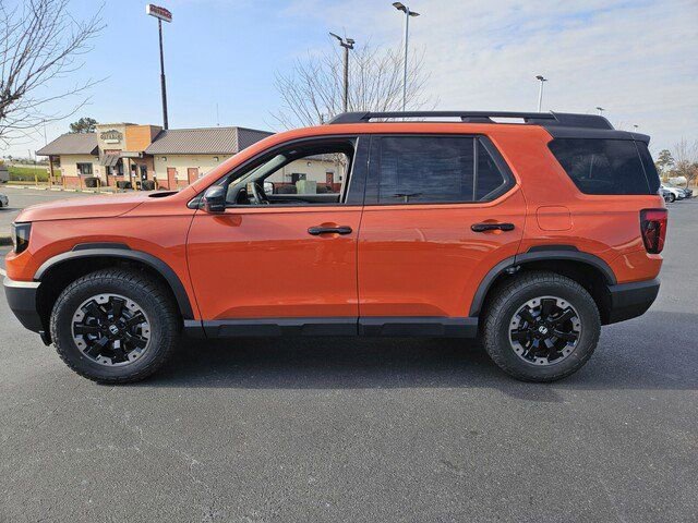 New 2026 Honda Passport TrailSport Elite image 4
