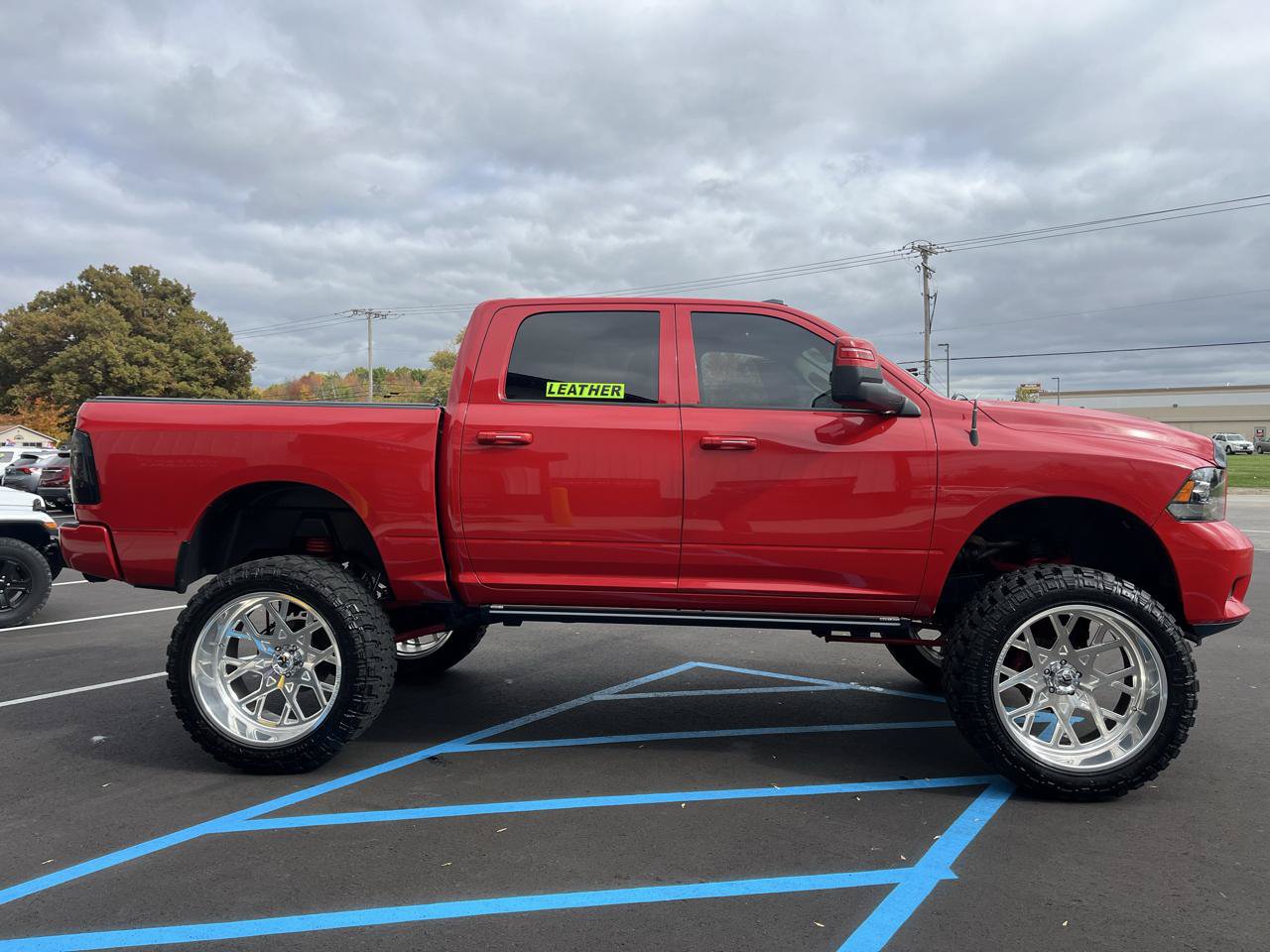 Used 2012 RAM 1500 ST AWD/4WD image 5