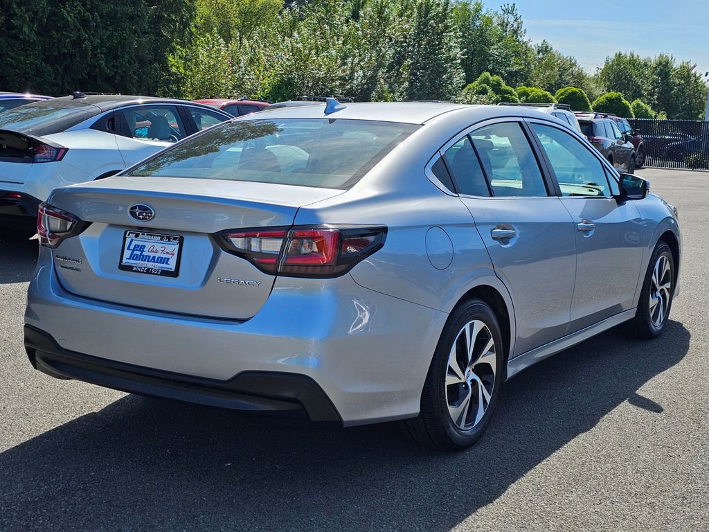 Used 2022 Subaru Legacy Premium AWD/4WD image 5