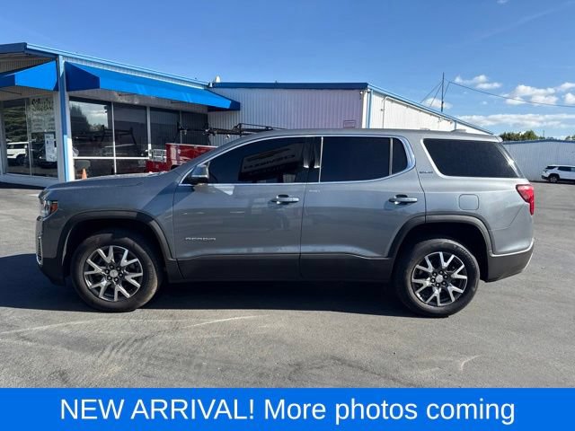 Used 2021 GMC Acadia SLE FWD image 5