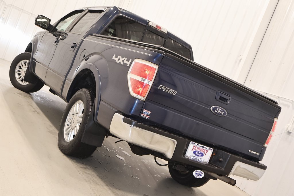 Used 2014 Ford F150 Lariat image 36