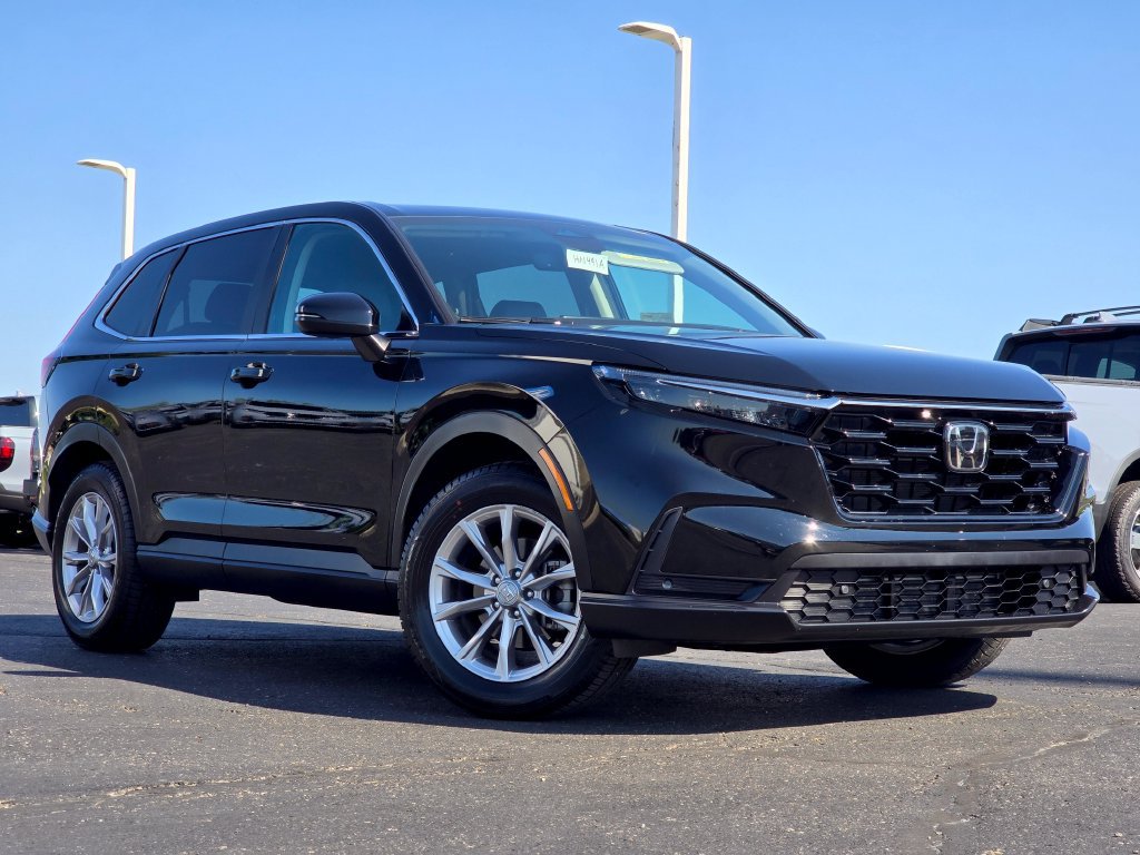 Certified 2024 Honda CR-V EX-L