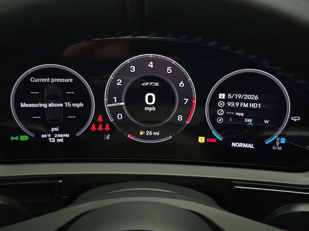 New 2026 Porsche Cayenne GTS AWD/4WD image 14
