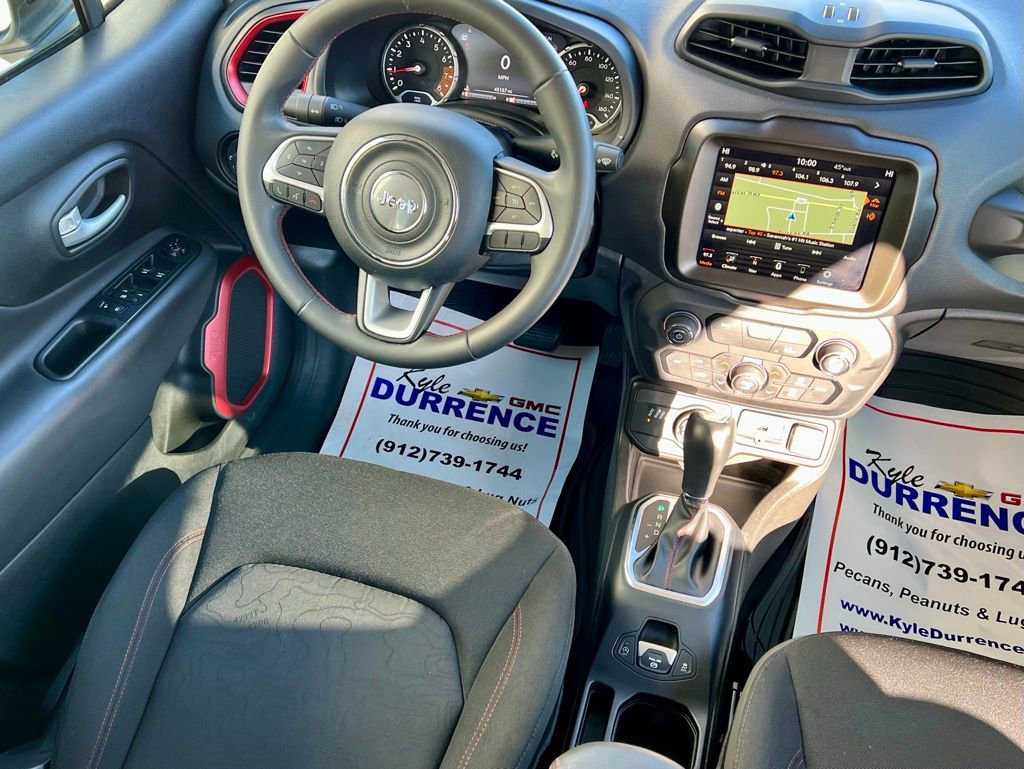 Used 2023 Jeep Renegade Trailhawk image 18