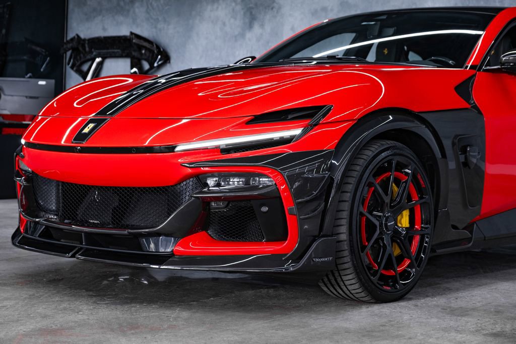 Used 2023 Ferrari Purosangue AWD/4WD image 6