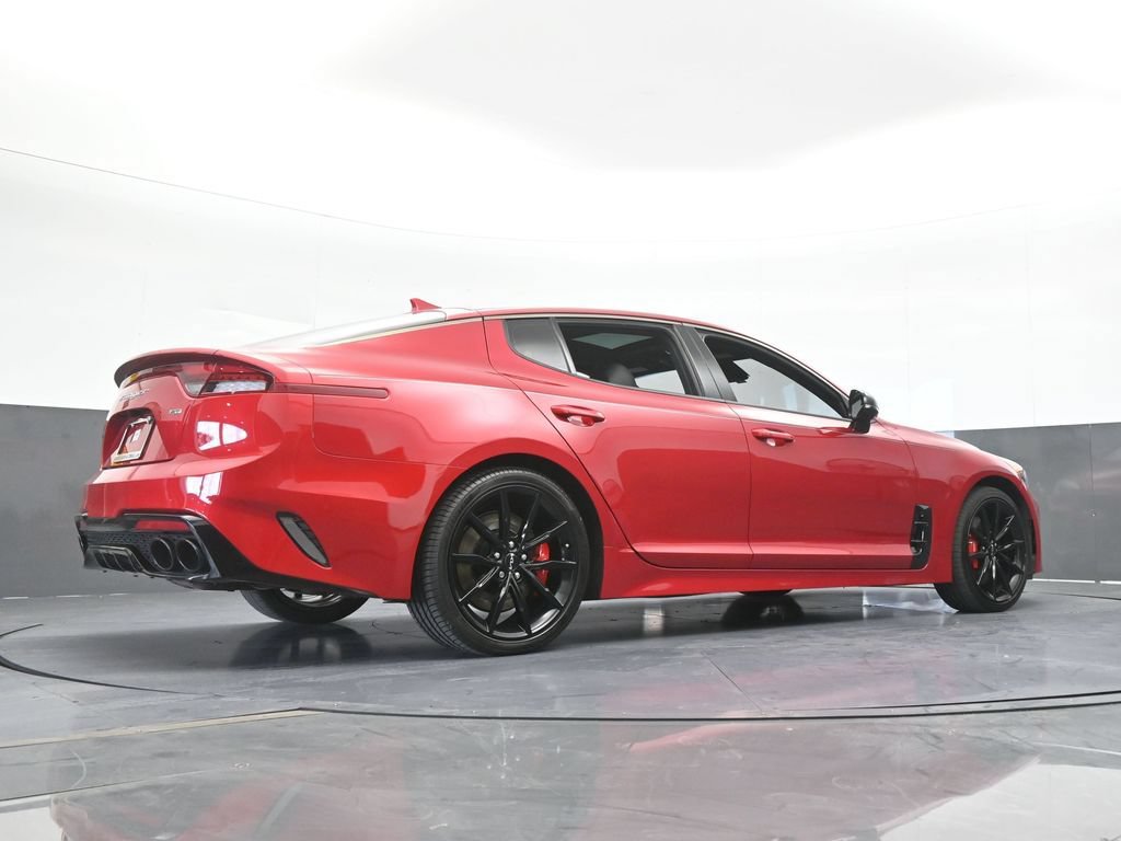 Used 2023 Kia Stinger GT2 AWD/4WD image 70