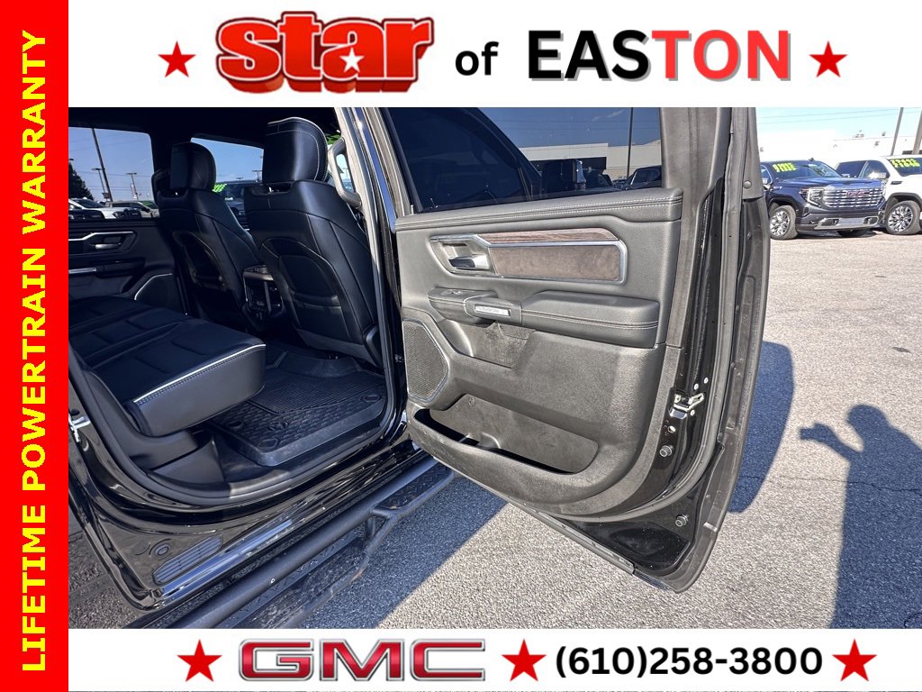 Used 2025 RAM 1500 Laramie w/ Bed Utility Group image 13