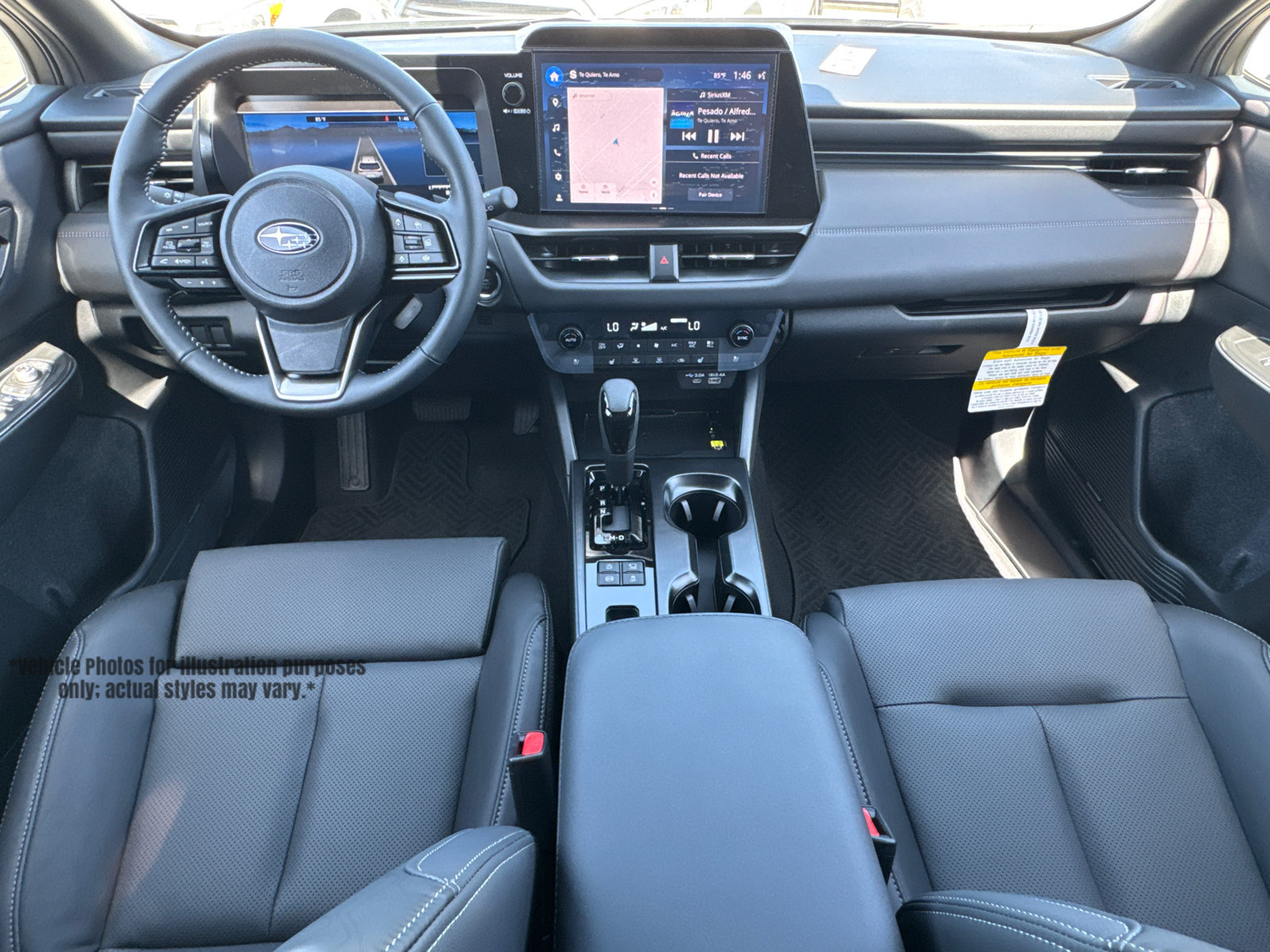 New 2026 Subaru Outback Touring XT AWD/4WD image 12