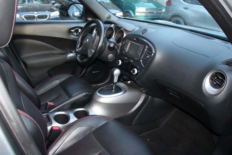 Used 2013 Nissan Juke SL w/ Midnight Edition AWD/4WD image 15