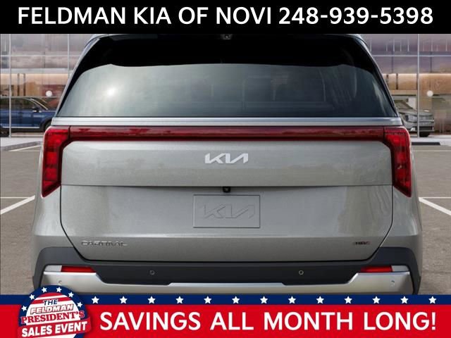 New 2026 Kia Carnival SX image 13