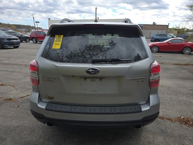 Used 2015 Subaru Forester 2.0XT Touring w/ Eyesight & Navigation System image 5