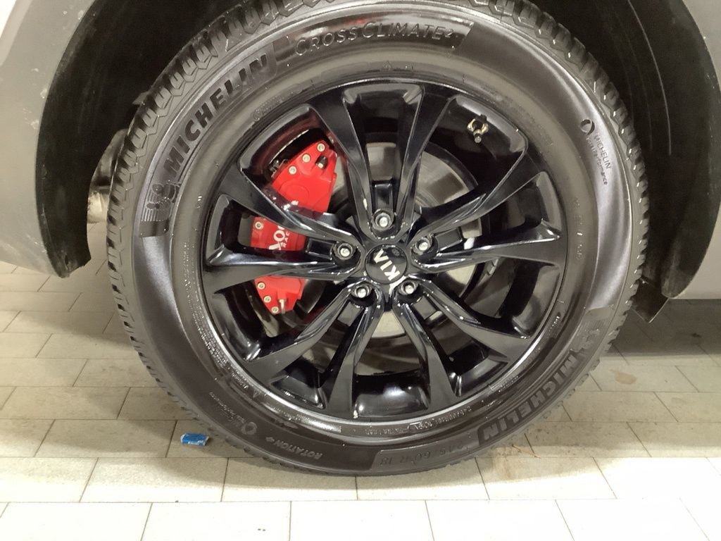 Certified 2021 Kia Telluride LX image 25