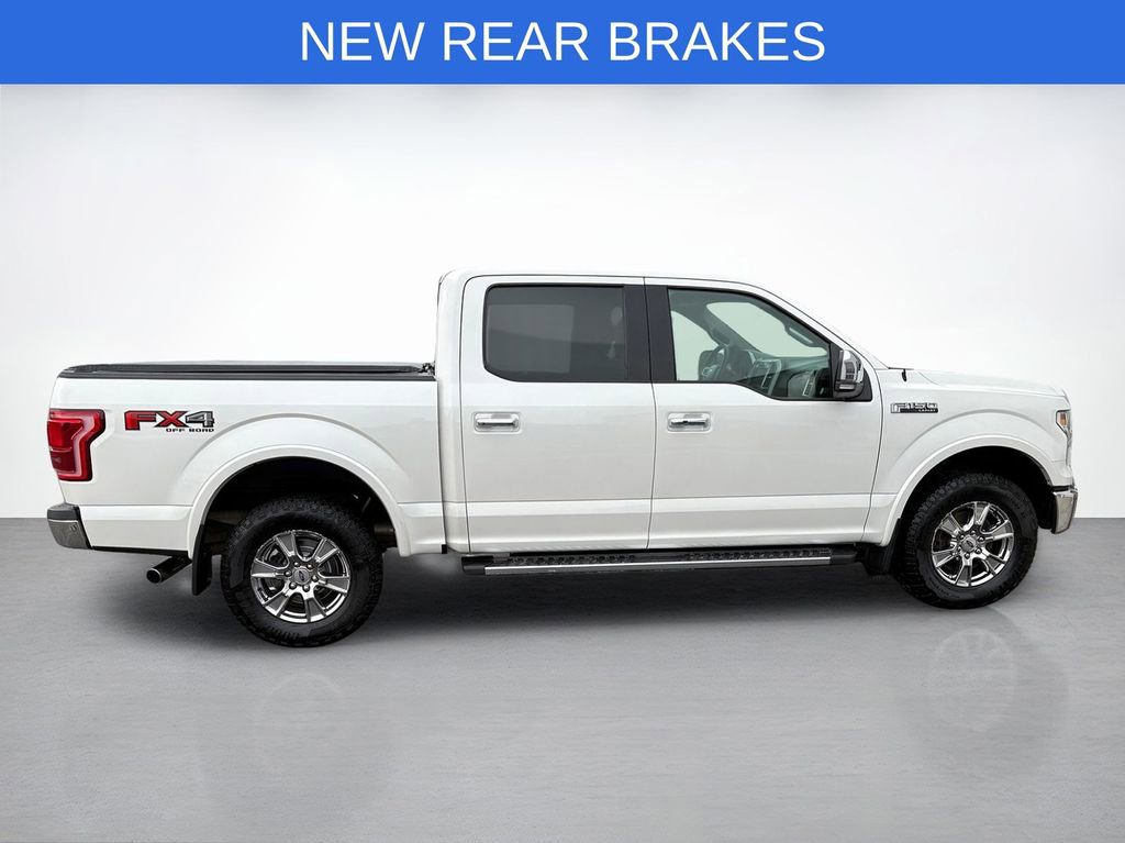 Used 2016 Ford F150 Lariat image 2