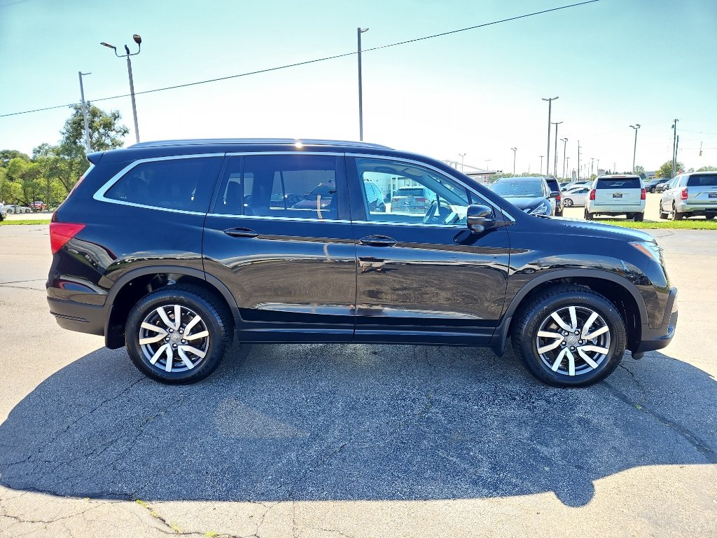 Used 2022 Honda Pilot EX-L image 5