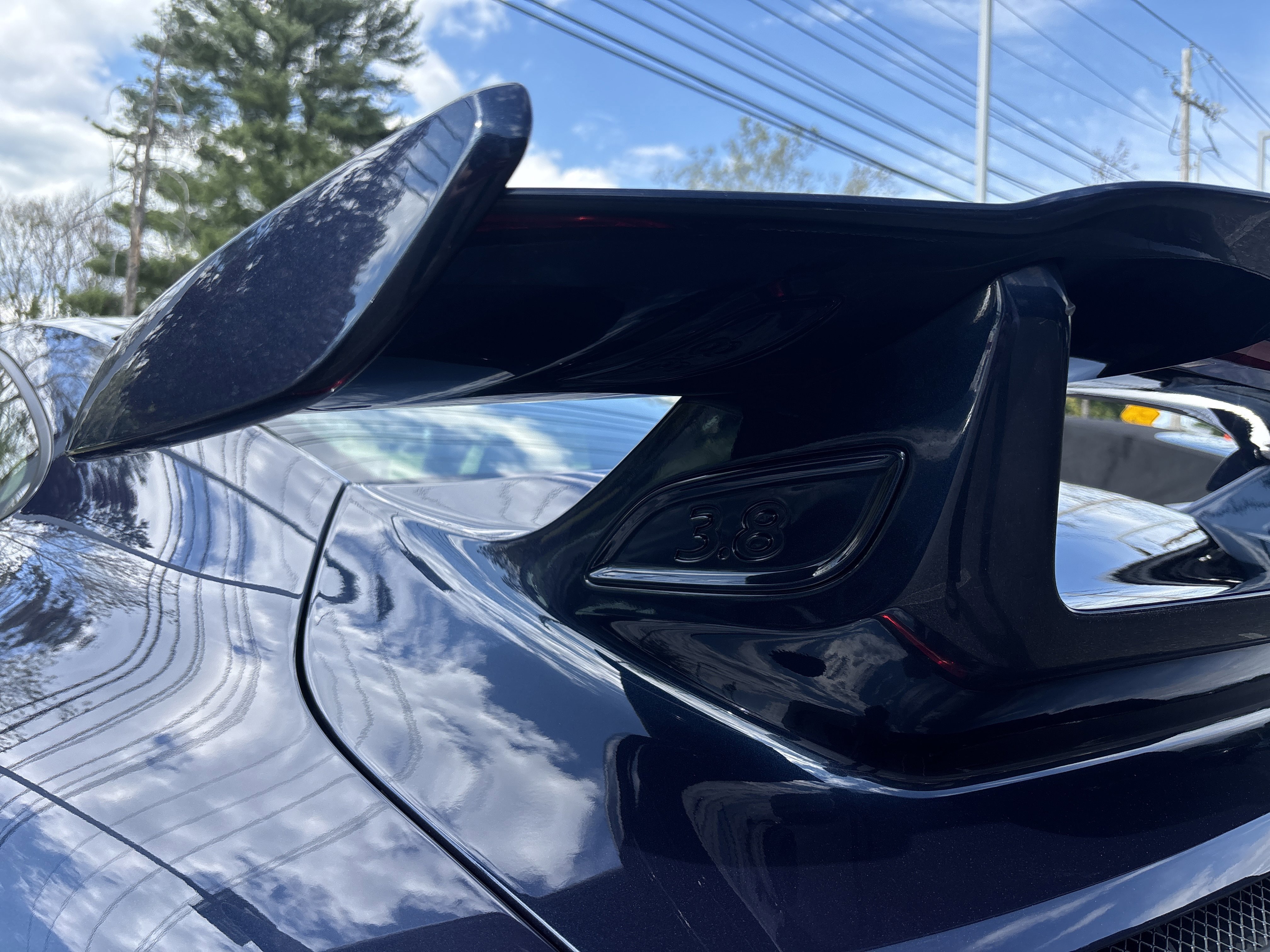 Used 2015 Porsche 911 GT3 RWD image 29