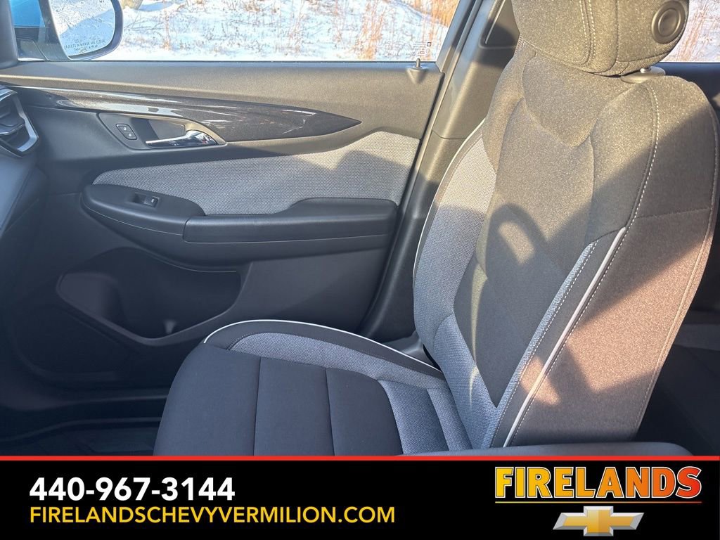 New 2026 Chevrolet TrailBlazer LT w/ Convenience Package image 17