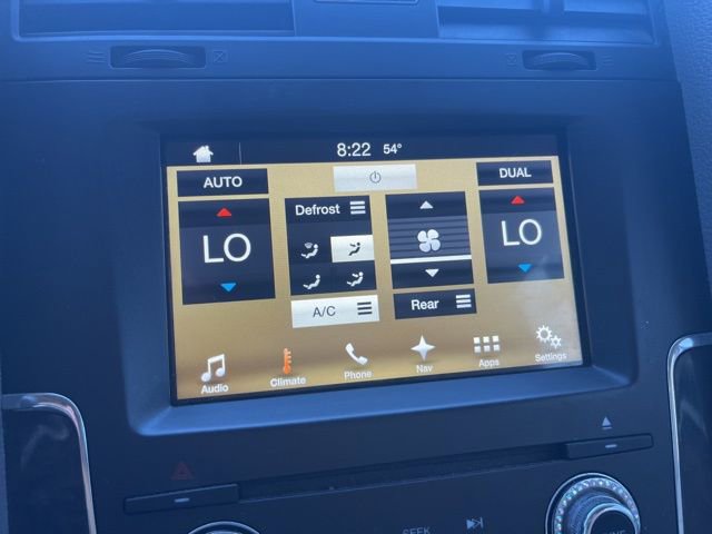Used 2016 Lincoln Navigator L Select image 21