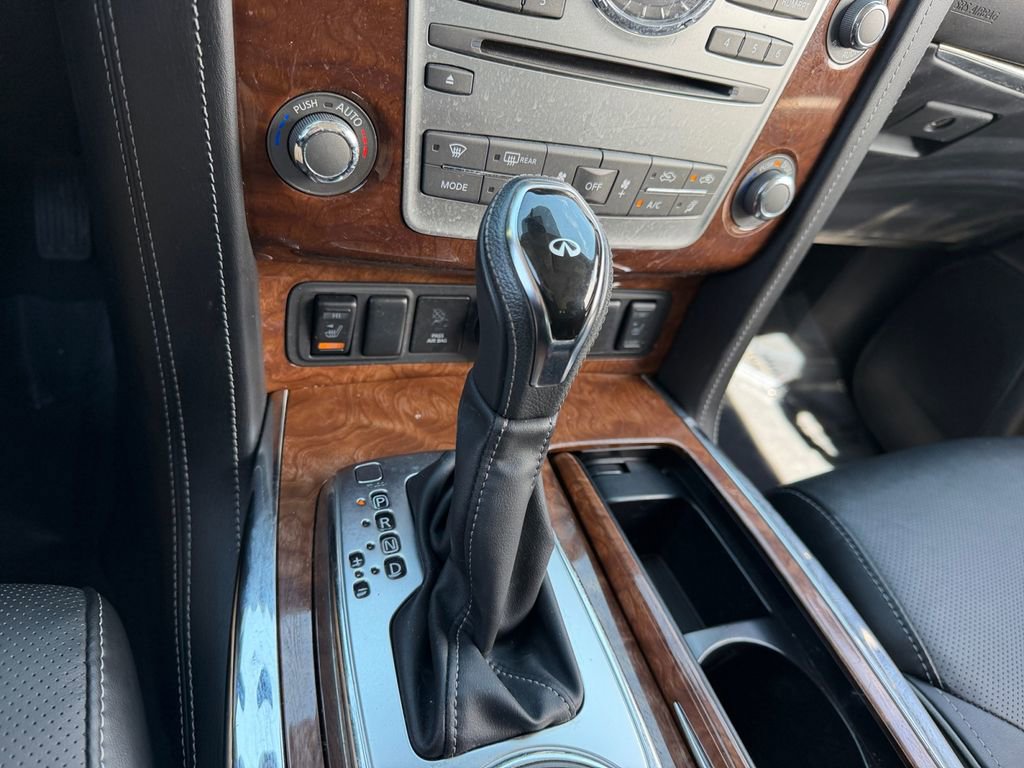 Used 2018 INFINITI QX80 4WD w/ Driver Assistance Package image 25