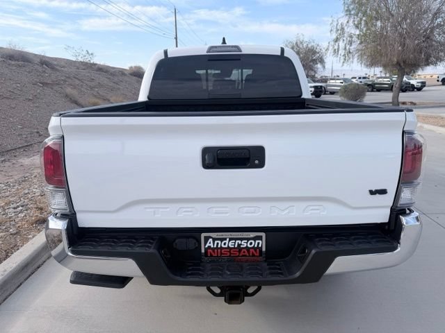 Used 2021 Toyota Tacoma TRD Off-Road AWD/4WD image 7