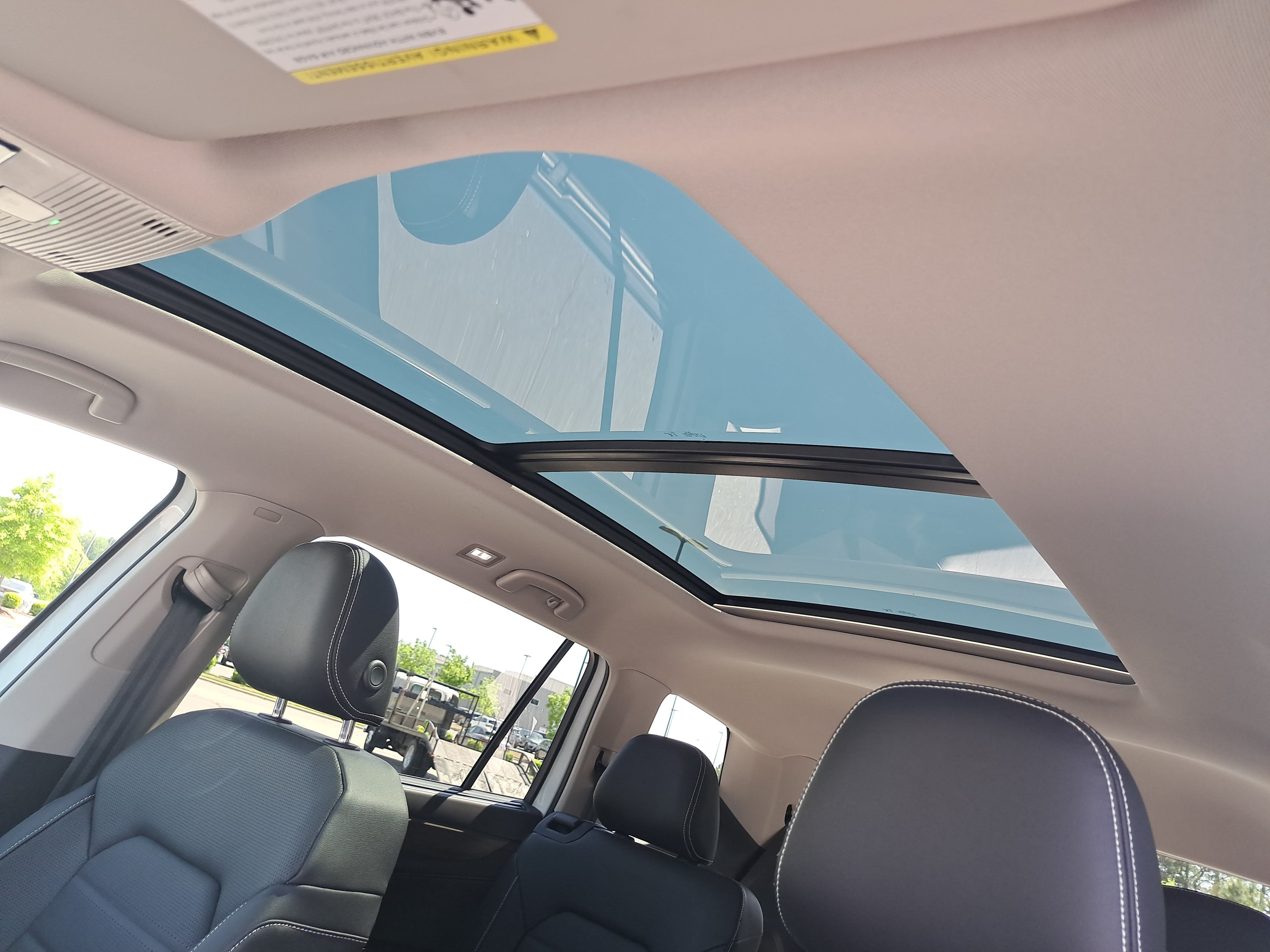 New 2026 Volkswagen Atlas SEL AWD/4WD image 29