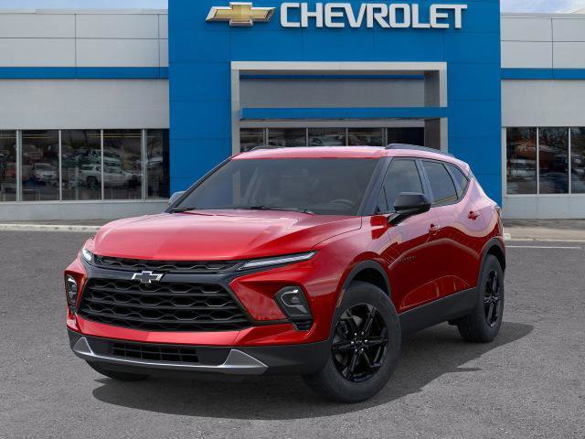 New 2026 Chevrolet Blazer LT image 38