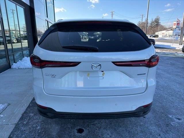 New 2026 MAZDA CX-90 3.3 Turbo w/ Preferred Package AWD/4WD image 4