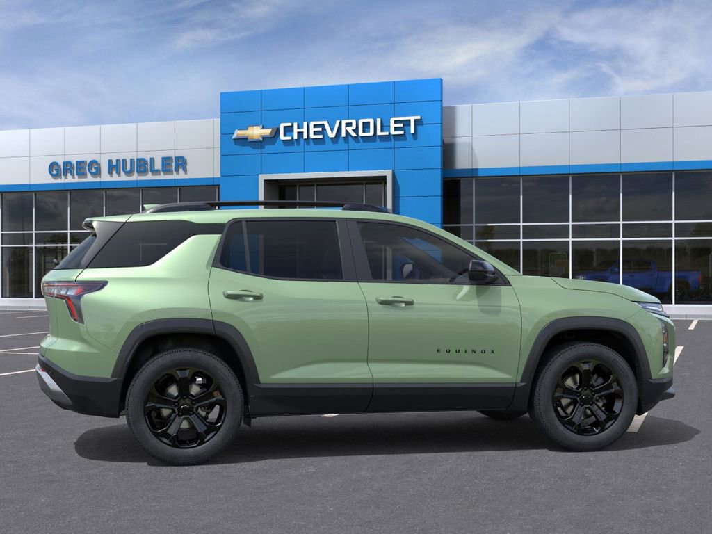 New 2026 Chevrolet Equinox LT w/ Convenience Package II image 5