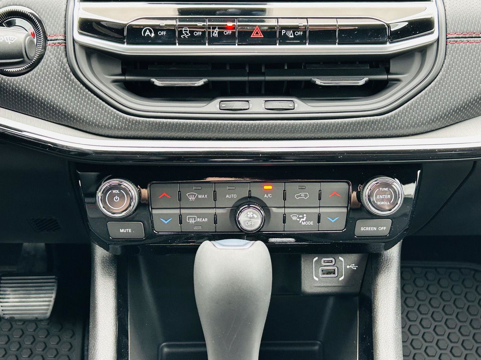 New 2026 Jeep Compass Trailhawk AWD/4WD image 21