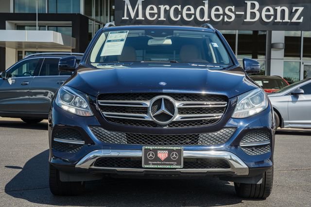 Used 2017 Mercedes-Benz GLE 350 4MATIC image 2