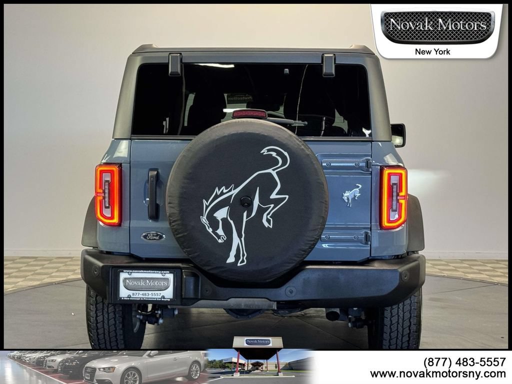 Used 2023 Ford Bronco Big Bend AWD/4WD image 7