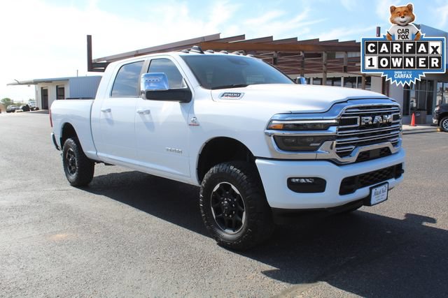 Used 2025 RAM 2500 Laramie