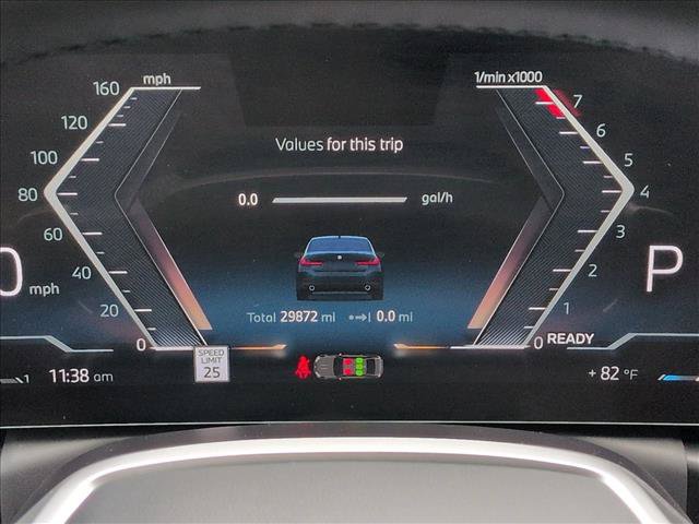 Used 2025 BMW 330i Sedan RWD image 11