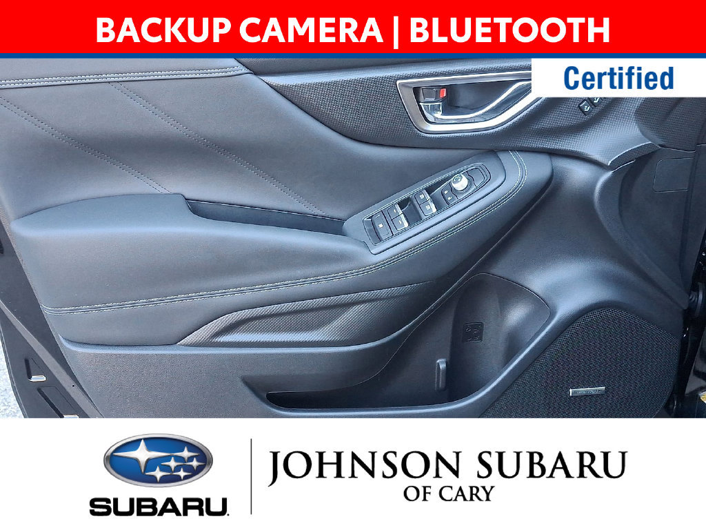 Certified 2023 Subaru Forester Touring AWD/4WD image 10