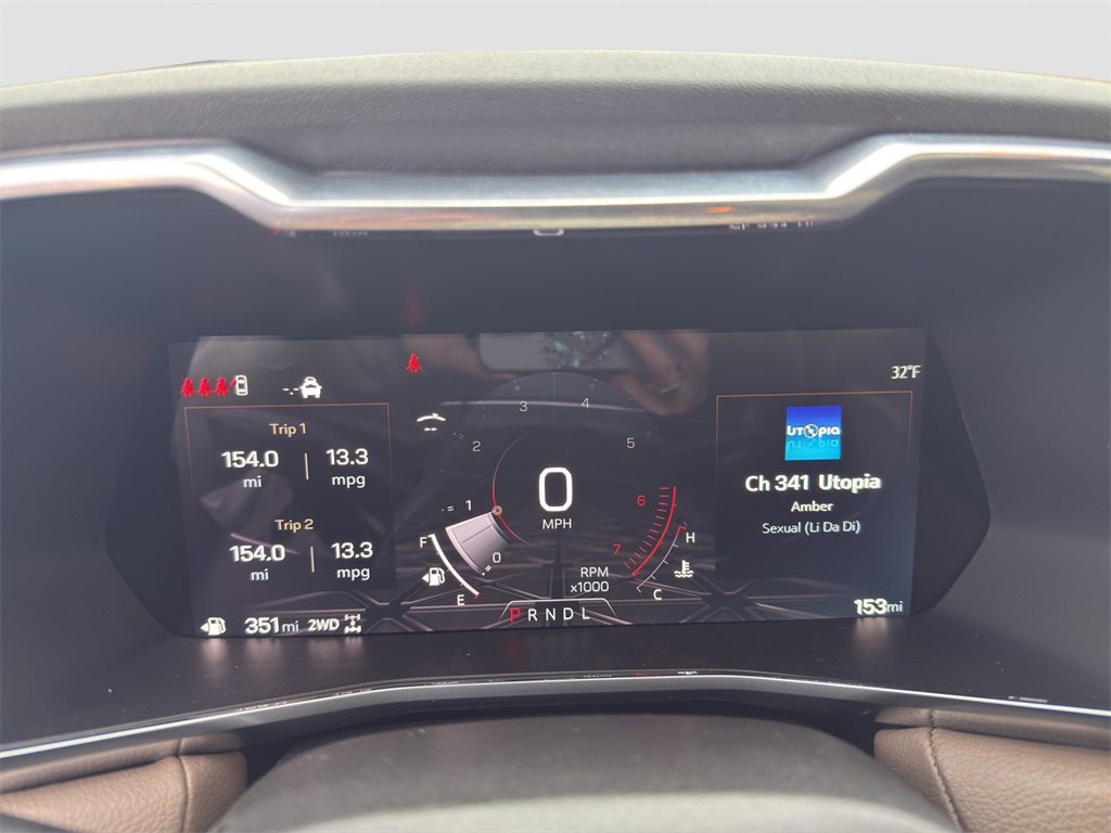 Used 2026 GMC Canyon Denali image 8