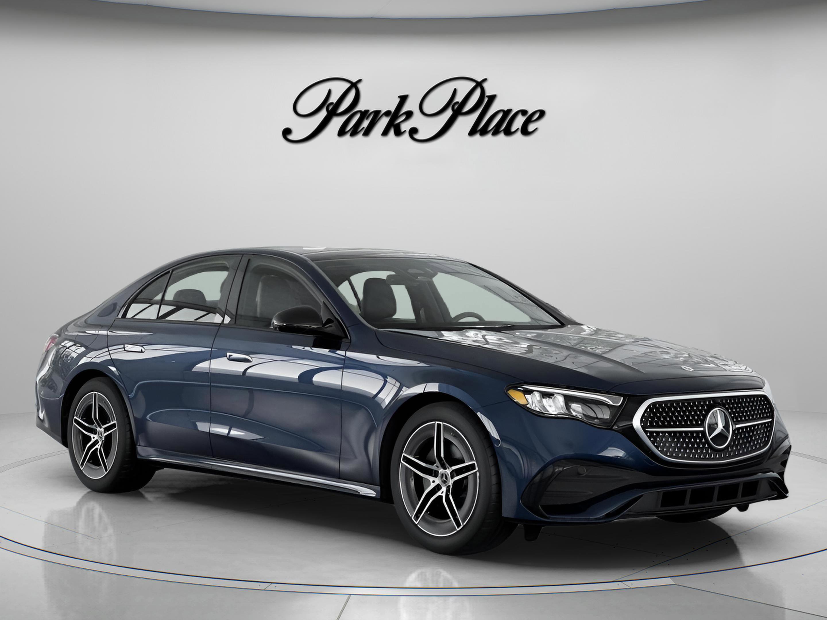 New 2026 Mercedes-Benz E 350 4MATIC Sedan image 32