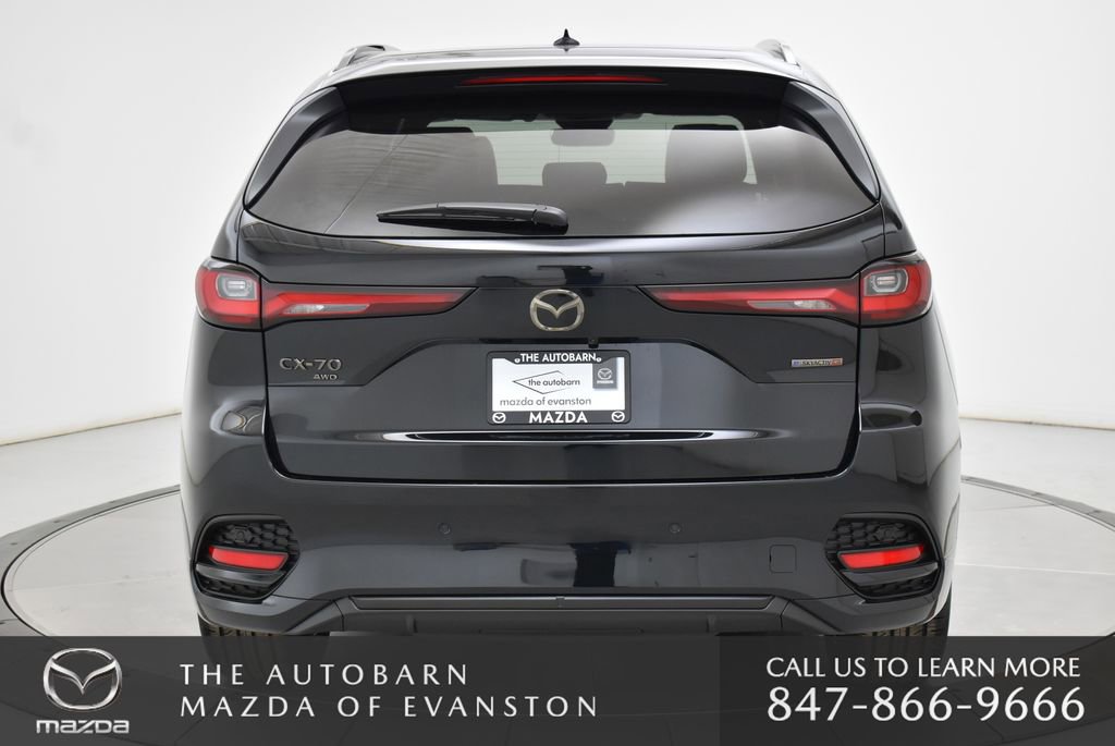 New 2026 MAZDA CX-70 3.3 Turbo S w/ Premium Plus image 18