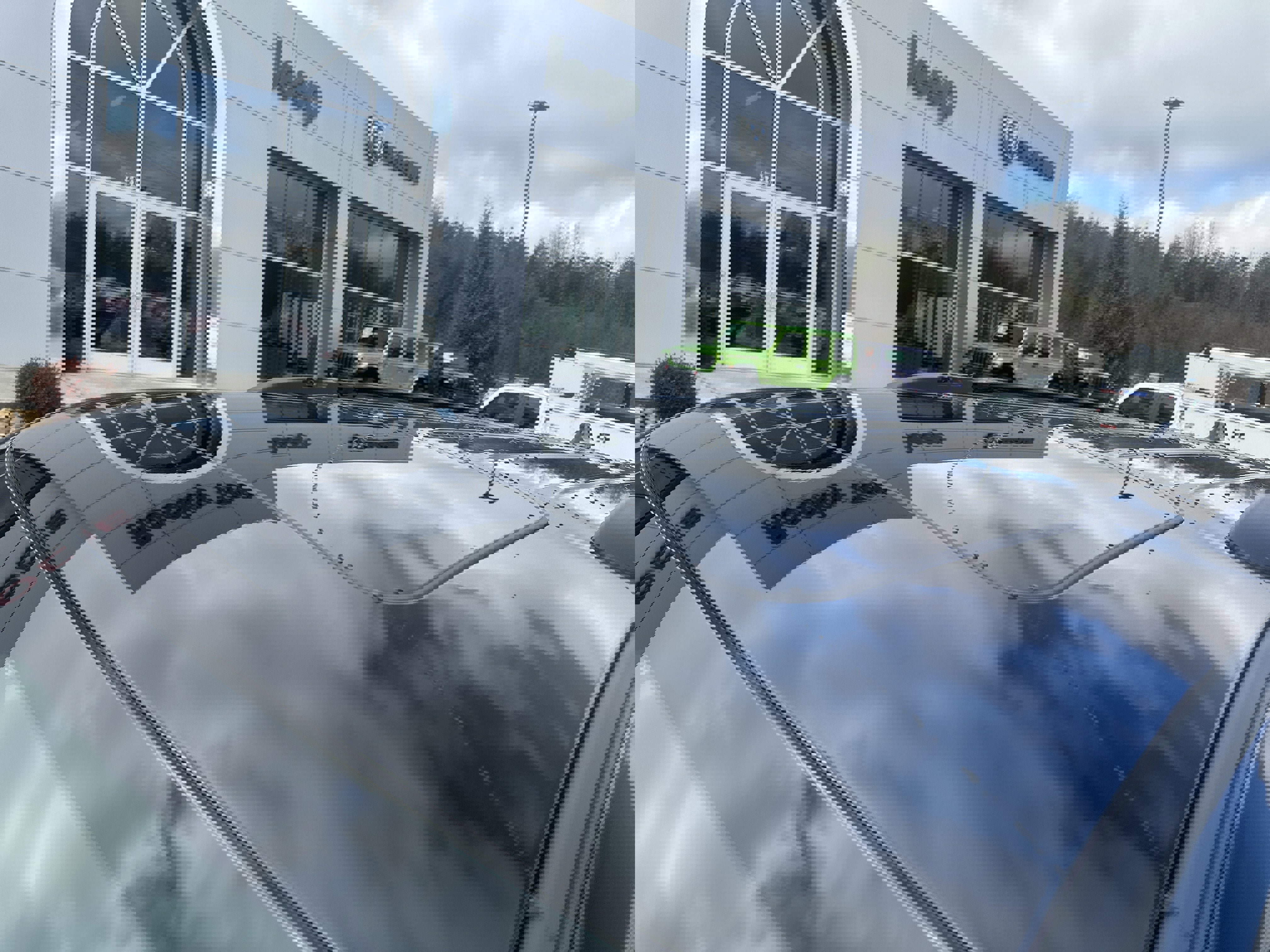 New 2026 Dodge Durango GT image 13