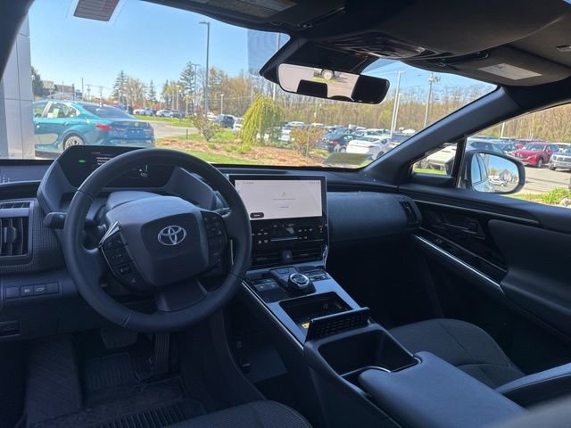 Used 2025 Toyota bZ4X AWD w/ Weather Package image 29