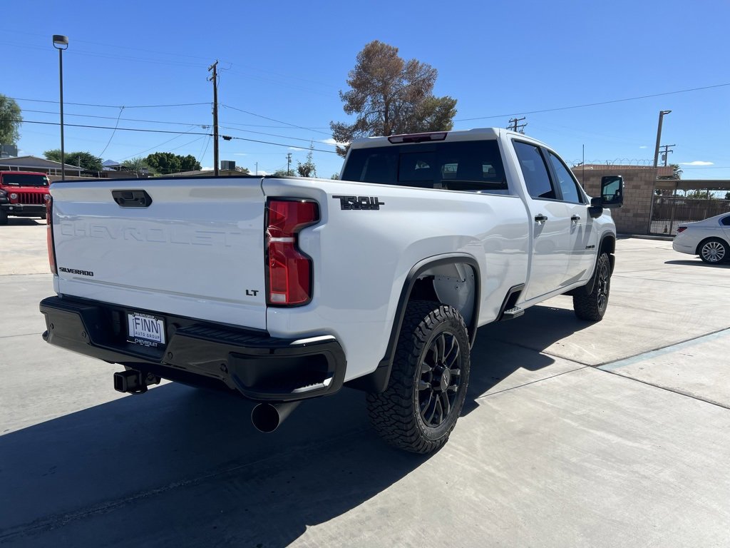 New 2026 Chevrolet Silverado 2500 LT w/ Trail Boss Package image 5