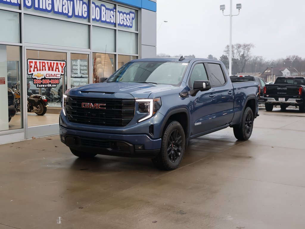 New 2026 GMC Sierra 1500 Elevation w/ Elevation Premium Package image 6
