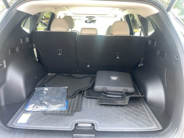 Used 2025 Hyundai Tucson Limited AWD/4WD image 7